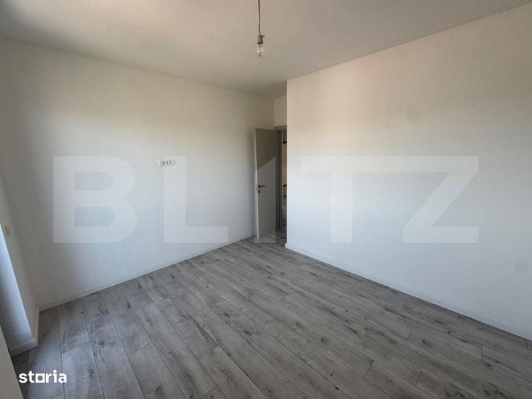 Apartament cu 2 camere în Rediu