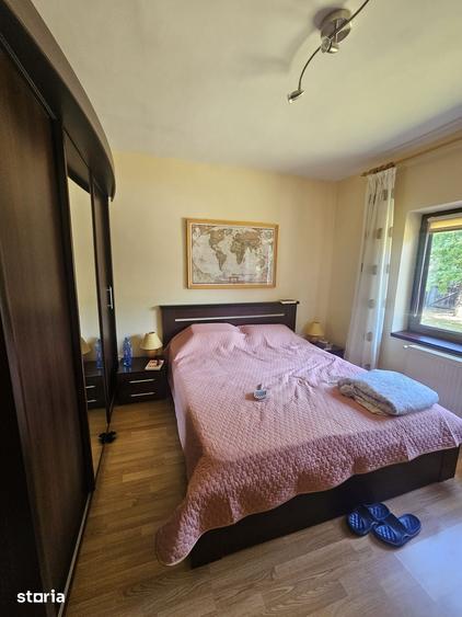 Casă cu 3 camere cu Teren 1000 Mp în Lunca Cetățuii