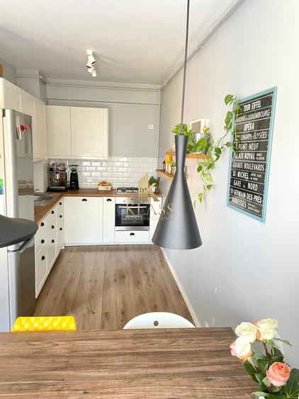 Apartament cu 2 camere decomandat, mobilat în Pipera