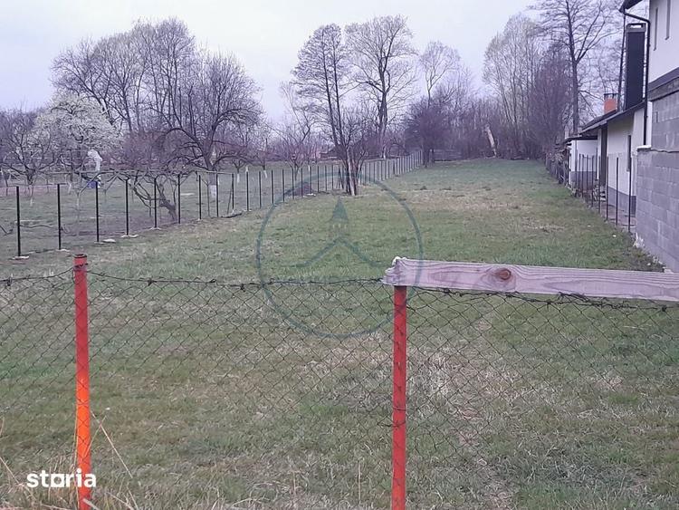 Teren de 1379 mp, în Prundu Bârgăului