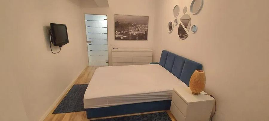 Apartament cu 2 camere semidecomandat, mobilat în Alba Iulia