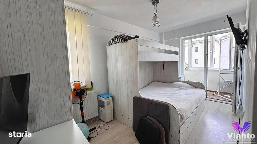 Apartament cu 3 camere în Central