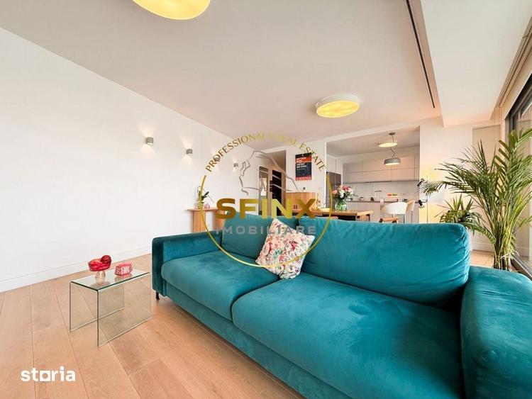 Apartament cu 3 camere, mobilat în Eminescu