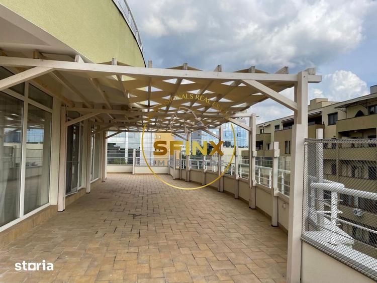 Apartament cu 4 camere, mobilat în Aviatorilor
