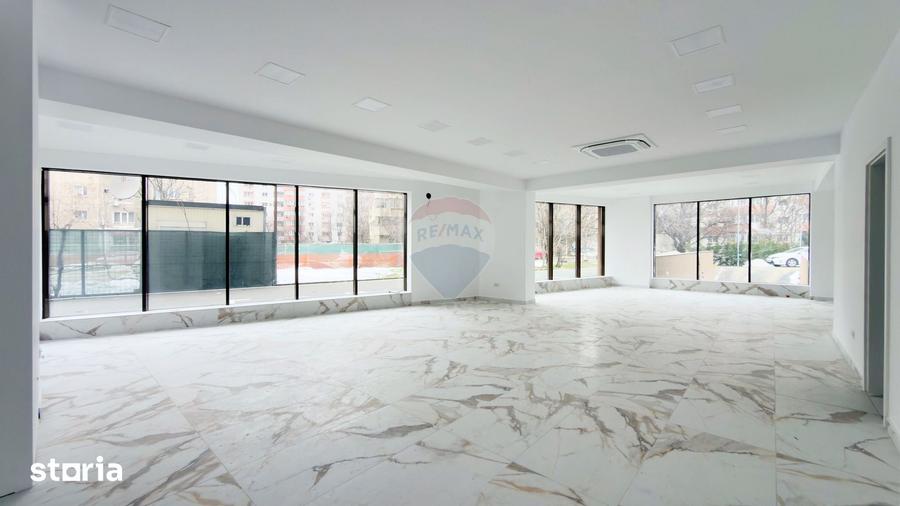 Spațiu comercial, de 200 mp, în Rahova