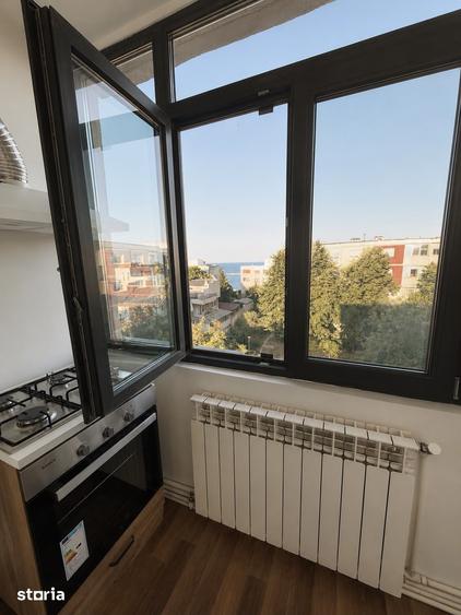 Apartament cu 2 camere decomandat în Universitate