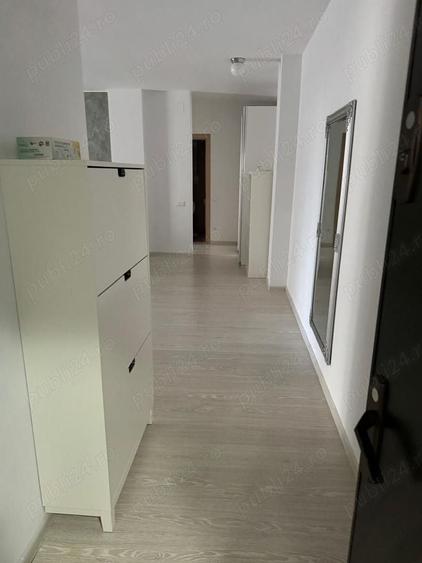 Apartament cu 2 camere decomandat, mobilat în Politehnica