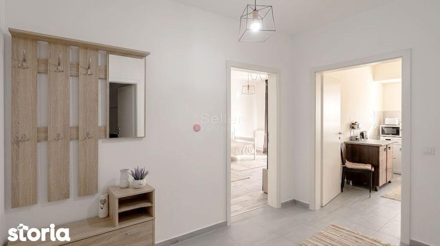 Apartament cu 2 camere, mobilat în Bartolomeu