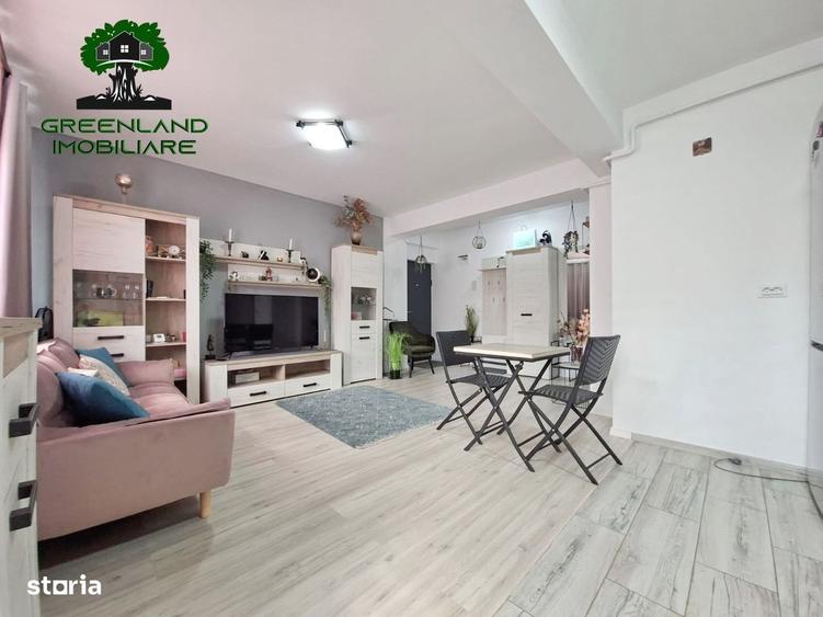 Apartament cu 2 camere în Bucium