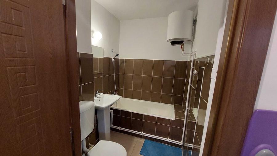 Garsonieră decomandată în Veteranilor