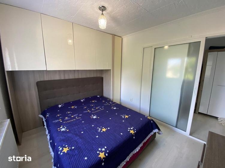 Apartament cu 2 camere semidecomandat, mobilat în Central