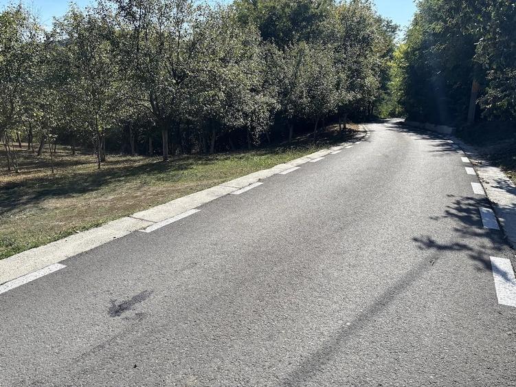 Teren de 2000 mp, în Central