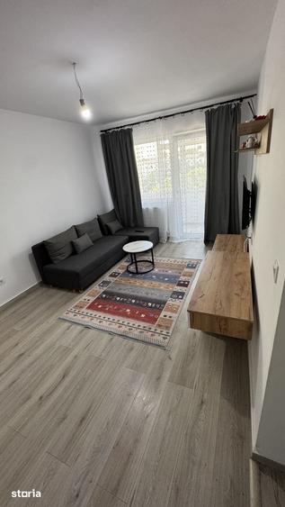Apartament cu 2 camere decomandat în Exterior Vest