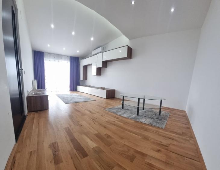 Apartament cu 2 camere decomandat, mobilat în Florești