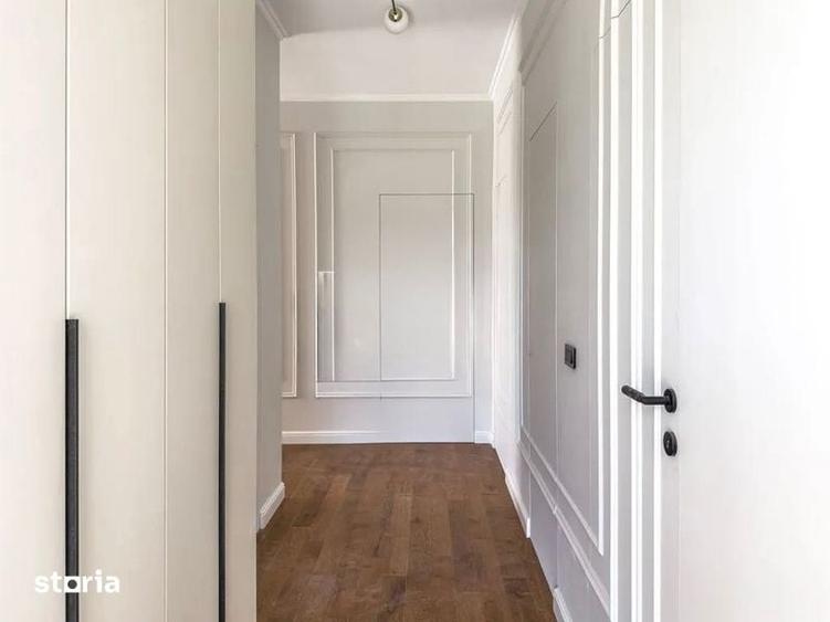 Apartament cu 3 camere în Corbeanca
