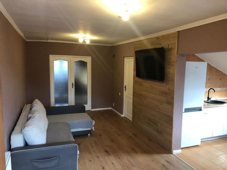 Apartament cu 3 camere nedecomandat în Mărăști