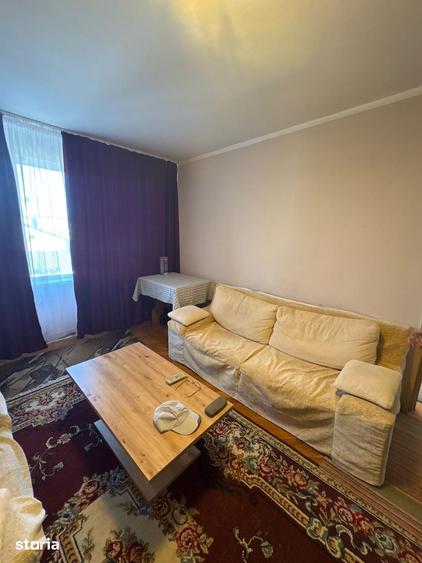 Apartament cu 2 camere în Podu Roș