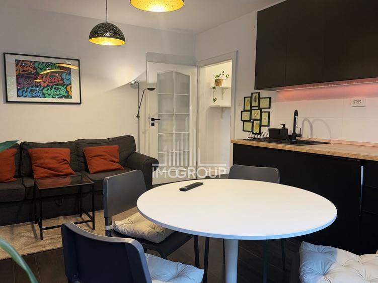 Vanzare apartament cu 3 camere, central Piata Mihai Viteazu la 2 min - 2