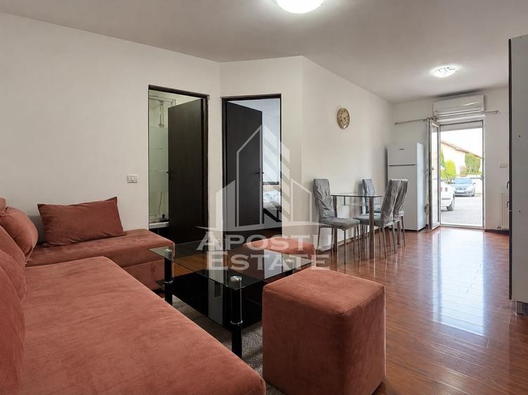 Apartament 2 camere zona Parneava loc de parcare inclus - 4