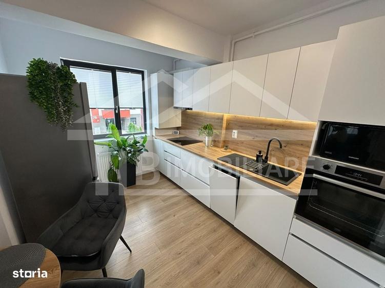 Apartament cu 2 camere în Livezeni