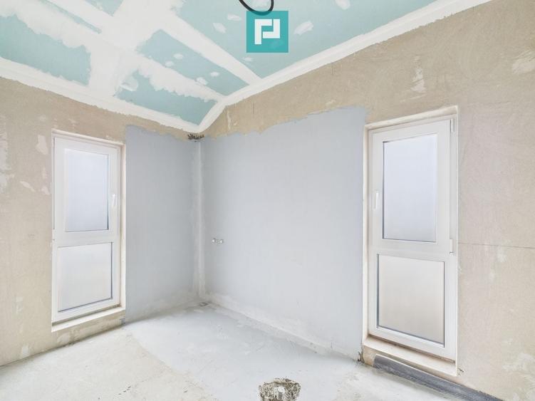 Duplex cu 3 camere cu Canalizare în Pișchia