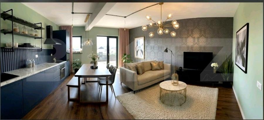 Apartament cu 2 camere decomandat în Mehala
