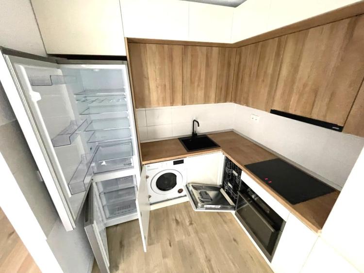 Apartament cu 2 camere semidecomandat, mobilat în Floreasca