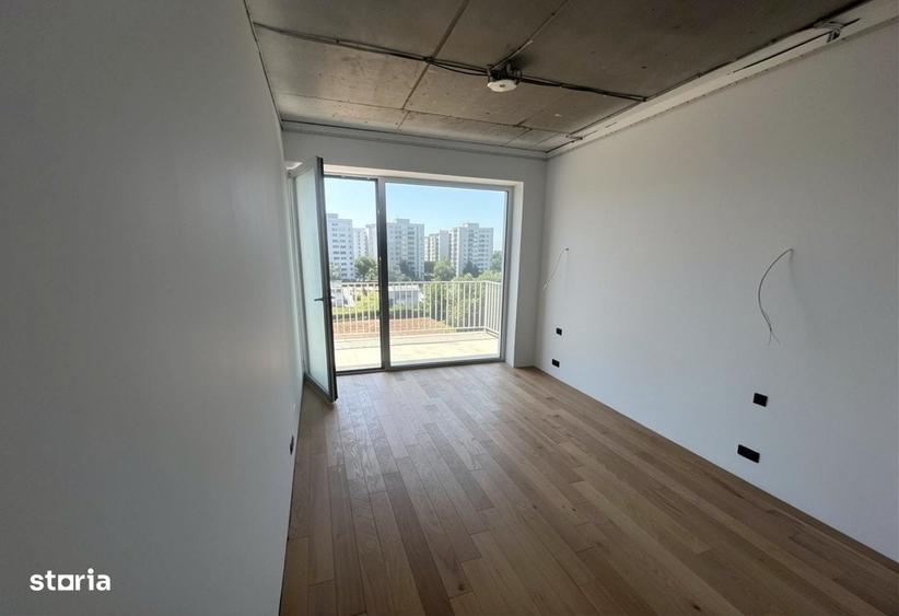 Apartament cu 2 camere în Tei