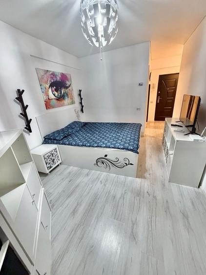 Garsonieră decomandată, mobilata – Militari Pollux Residence - 7