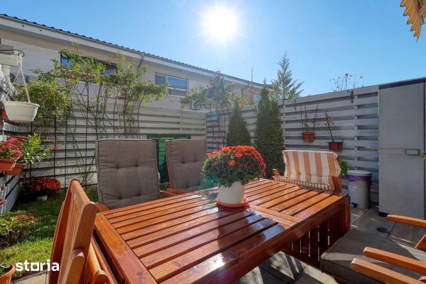 Casă cu 5 camere cu Teren 120 Mp în Central