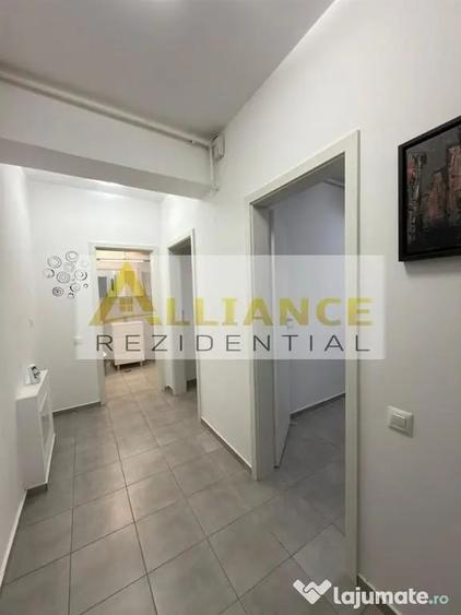 Apartament cu 2 camere decomandat în Metalurgiei