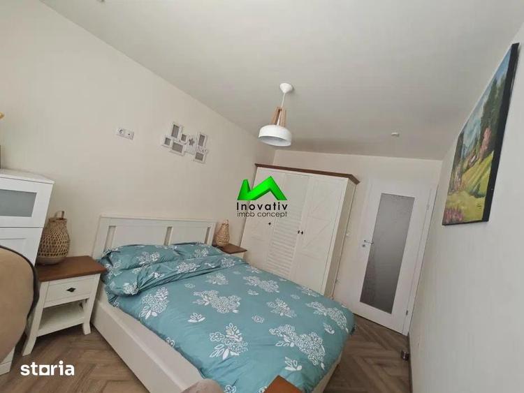 Apartament cu 2 camere decomandat, mobilat în Ștrand