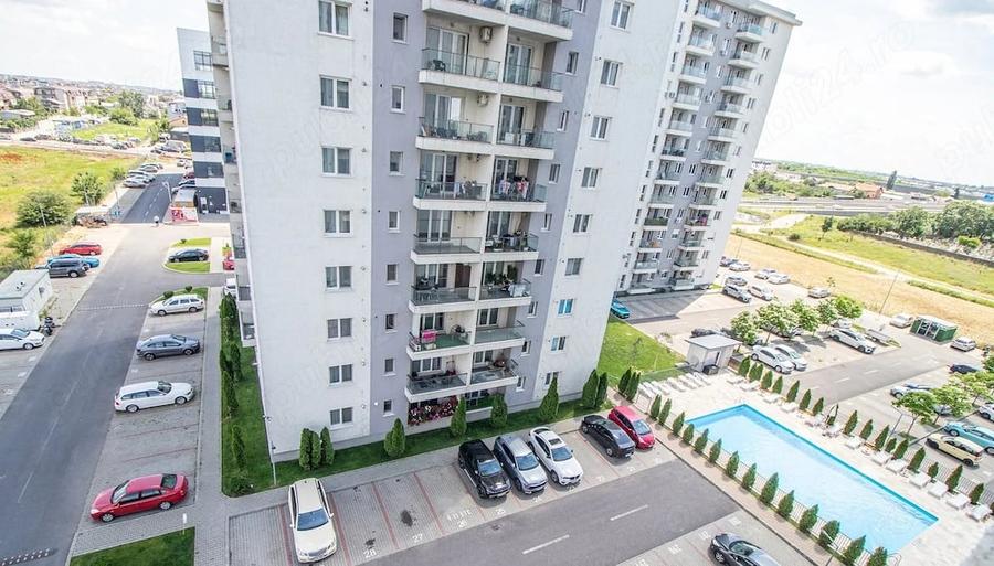 Apartament cu 2 camere decomandat în Prelungirea Ghencea