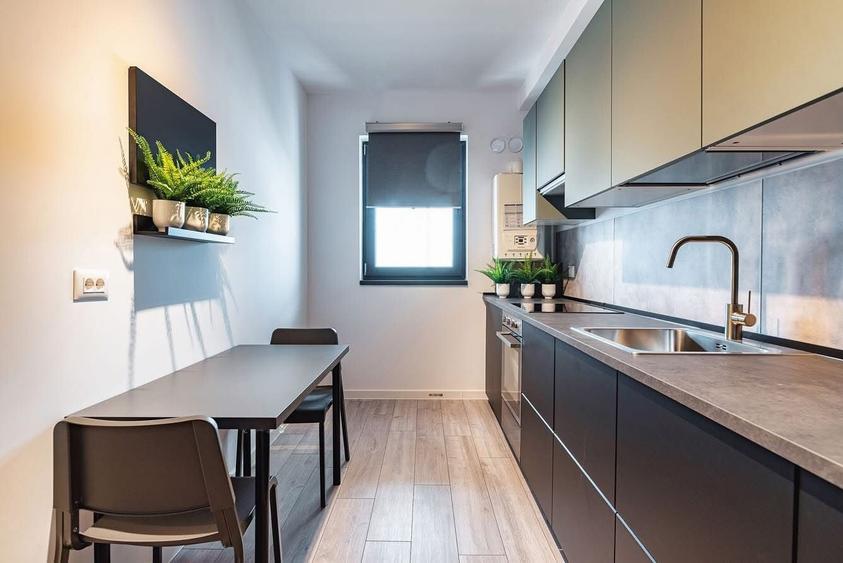 Apartament cu 2 camere decomandat, mobilat în Drumul Taberei — fotografia 3