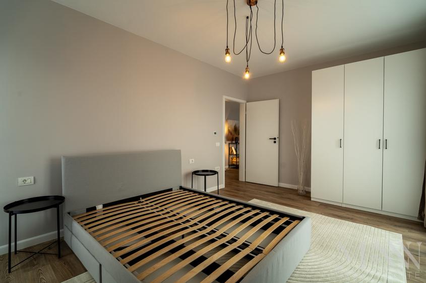 Apartament cu 3 camere în Calea Clujului