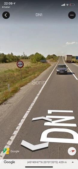 Teren de 10000 mp, în Central