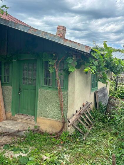 Casă cu 3 camere în Fințești