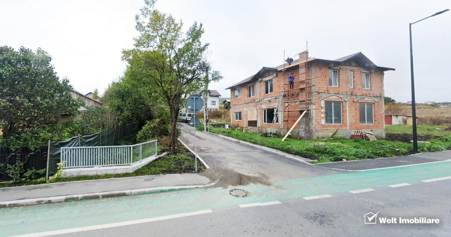 Teren agricol extravilan de 500 mp, în Iris
