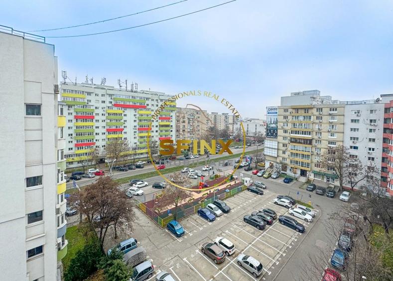 Apartament cu 3 camere decomandat, mobilat în 13 Septembrie