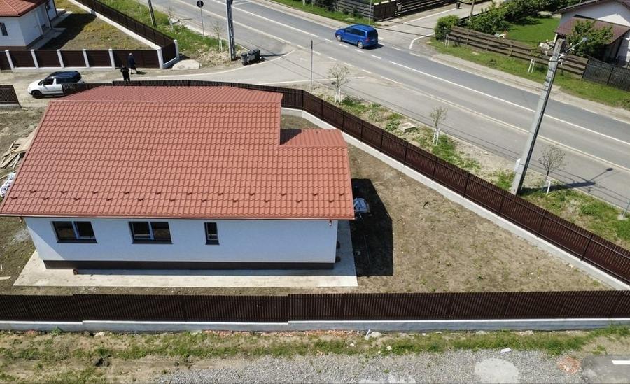 Casă cu 3 camere în Valea Ursului