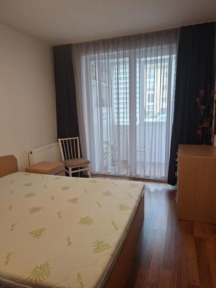 Apartament cu 2 camere semidecomandat în Florești
