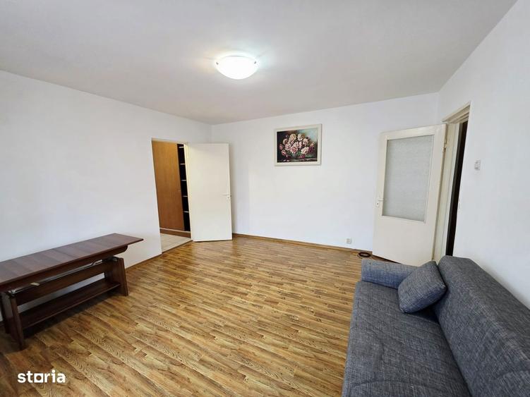 Apartament cu 2 camere decomandat, mobilat în 9 Mai