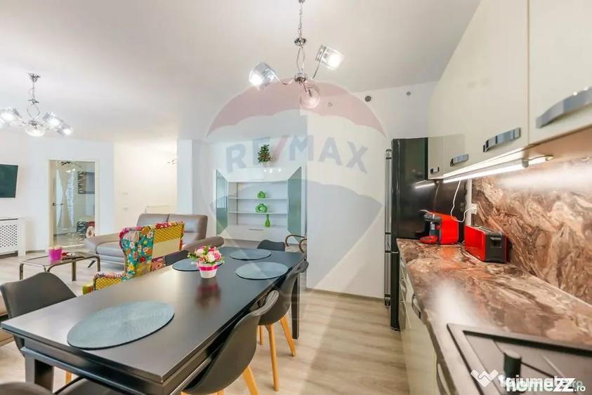 Apartament cu 2 camere,82 mp Arad Plaza - 15