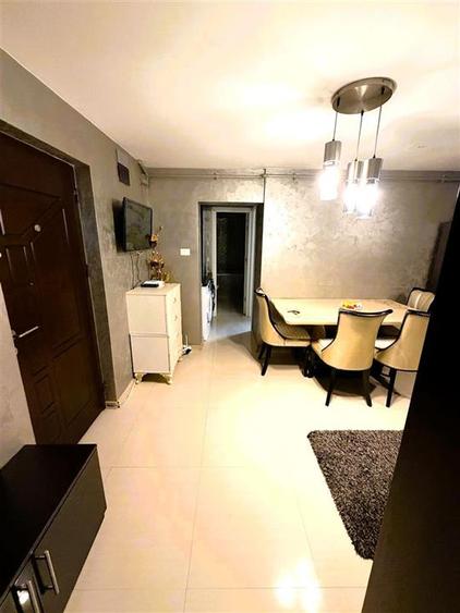 Apartament cu 2 camere decomandat, mobilat în Dorobanți 2