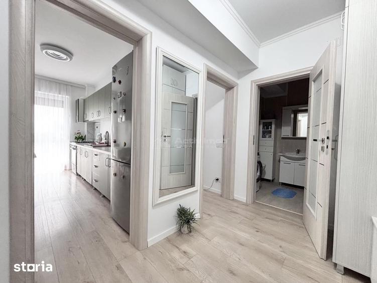 Apartament cu 2 camere decomandat în Calea Aradului