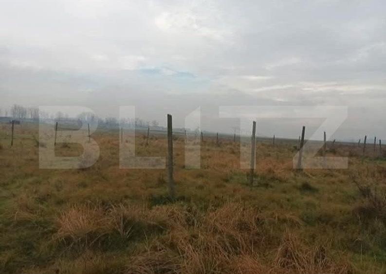 Teren Construcții intravilan de 600 mp, în Nord