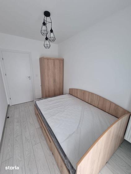 De inchiriat apartament studio, Tg. Mures, Bloc nou, Maurer - 7