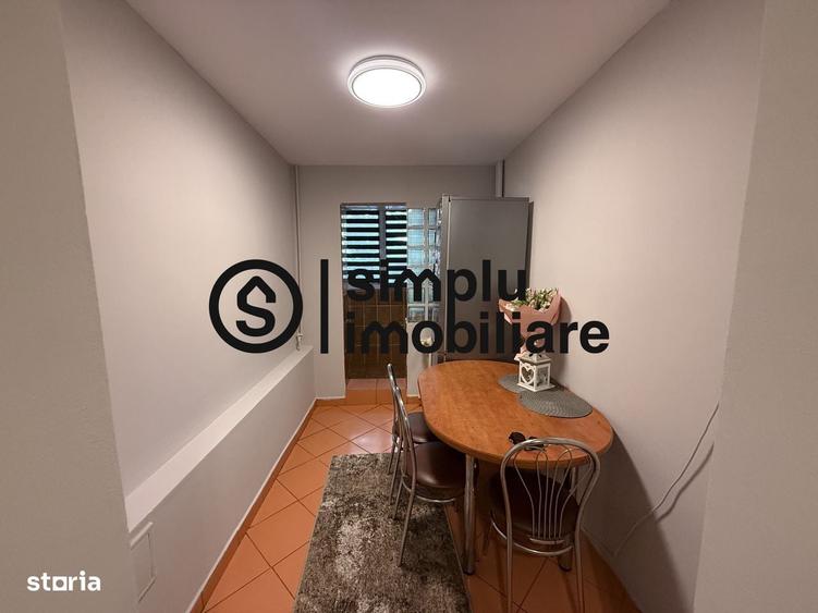 Apartament cu 2 camere în Valea Rosie