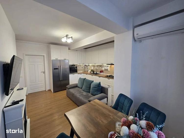 Apartament 3 Camere Otopeni | Spiru Haret | Mobilat, Utilat, Parcare