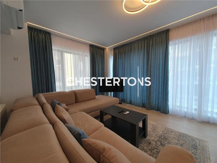 Apartament de lux cu 2 camere Bel Air Apartment loc de parcare inclus - 14